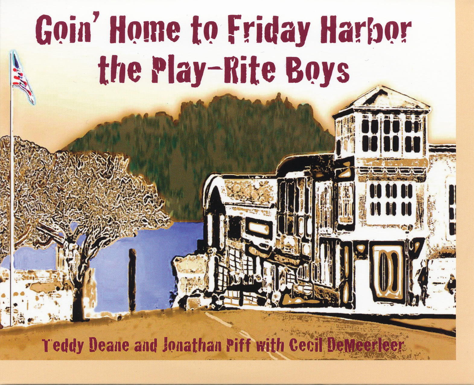 going to friday harbor